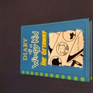 Diary of a wimpy kid
